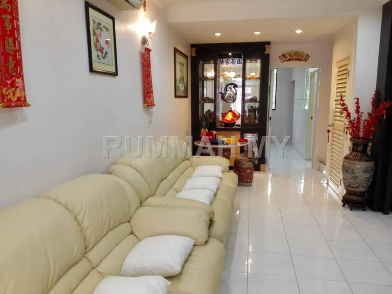Krystal Country Home 3 Storey Townhouse , Jalan Bukit Belah