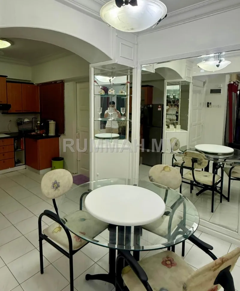 condo in Bayan Lepas, Penang — photo 3