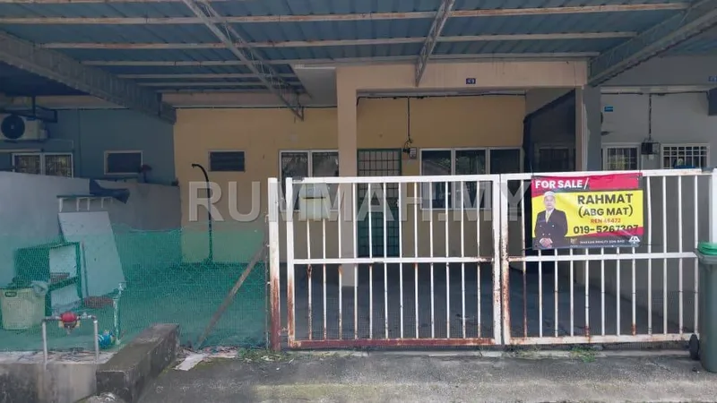 Teres for Sale @ Bukit Puteri Hill Park (Pokok Asam), SG Petani | Freehold