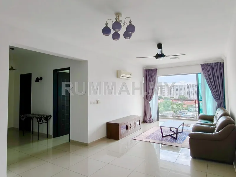 condo in Sungai Nibong, Penang — photo 2