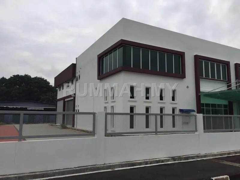 industrial in Bukit Minyak, Penang — photo 2