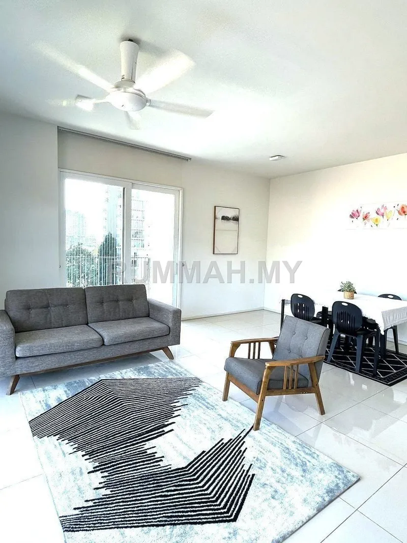 4-bedroom condo in cyberjaya, Selangor for rent — Verdi Eco-dominiums @ Symphony Hills Cyberjaya