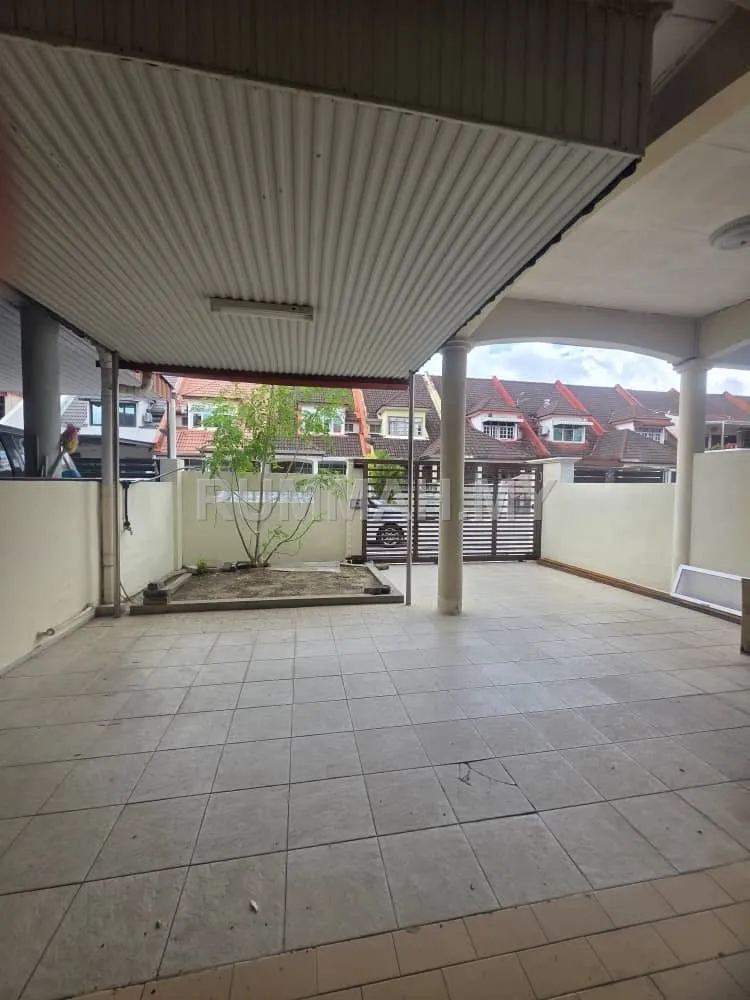 🏡 For Rent | 2-Storey Link House @ Taman Sri Nibong