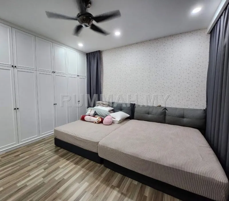 house in Permatang Tinggi, Penang — photo 3