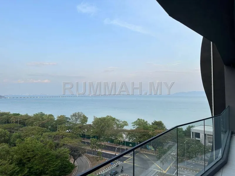 condo in Bayan Lepas, Penang — photo 2