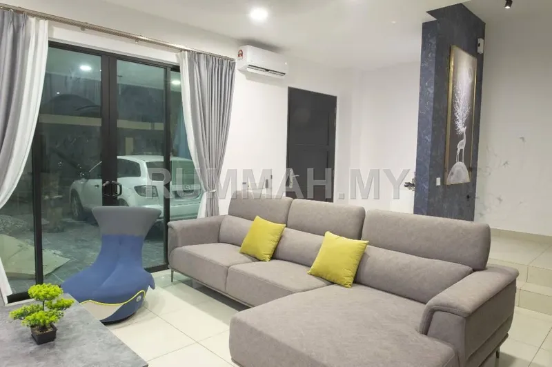house in Bandar Cassia, Penang — photo 2