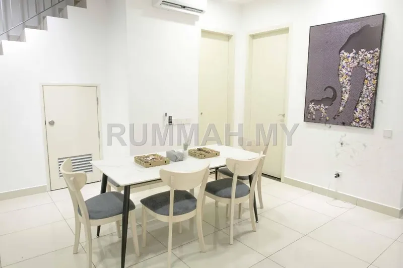 house in Bandar Cassia, Penang — photo 3
