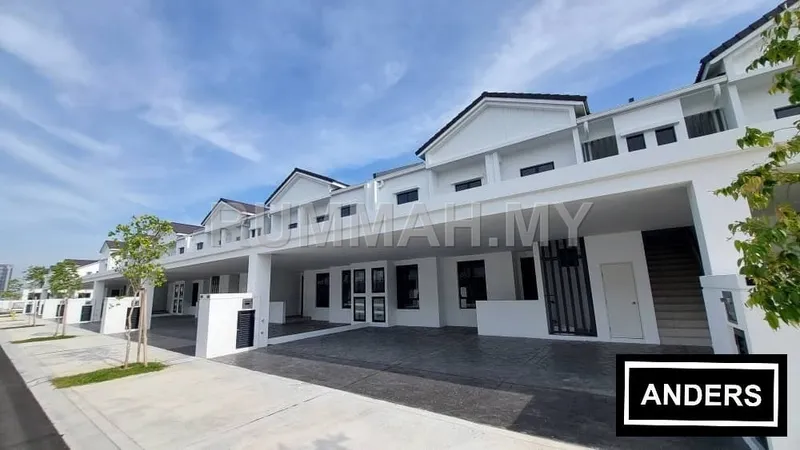 Ecoworld Cohome Camdon Eco Horizon Batu Kawan Upper Townhouse Sale