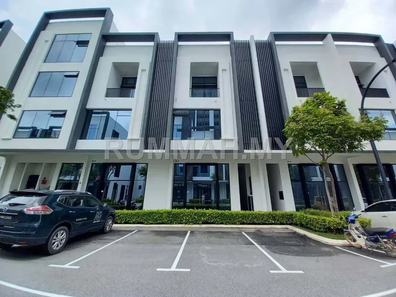 Vervea Commercial Shop Office Upper Floor Batu Kawan