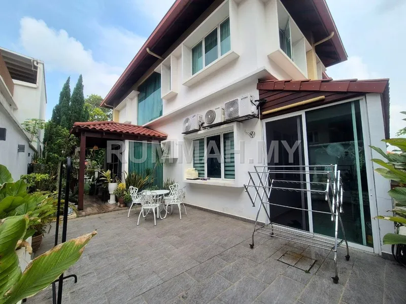 house in shah alam, Selangor — photo 2