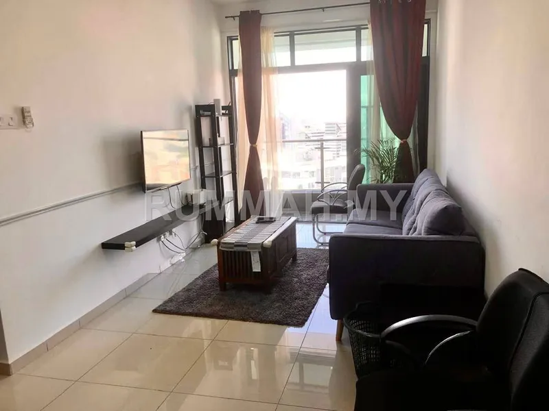 condo in kampung baru, Kuala Lumpur — photo 2