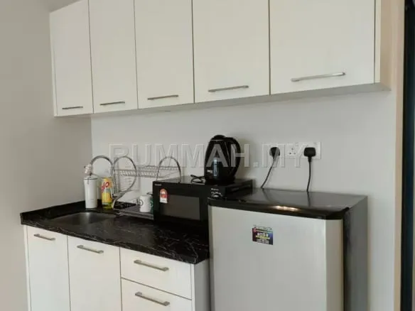 condo in Cheras, Kuala Lumpur — photo 2