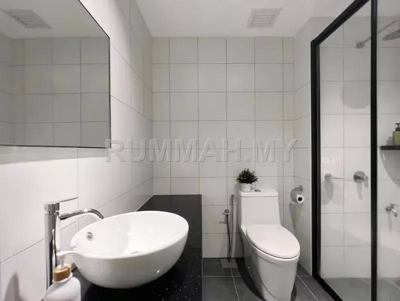 condo in Bukit Mertajam, Penang — photo 2