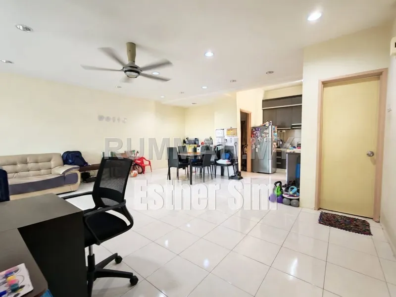 condo in Bagan Lalang, Penang — photo 2