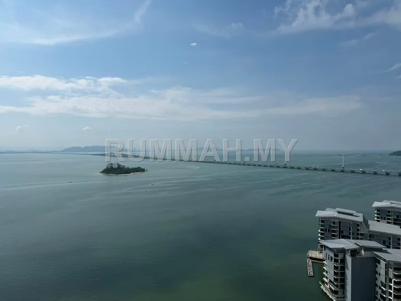 3-bedroom condo for sale in Gelugor, Penang - The Mezzo @ The Light City Gelugor