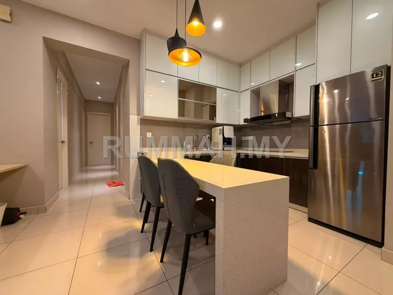 condo in Bayan Lepas, Penang — photo 3
