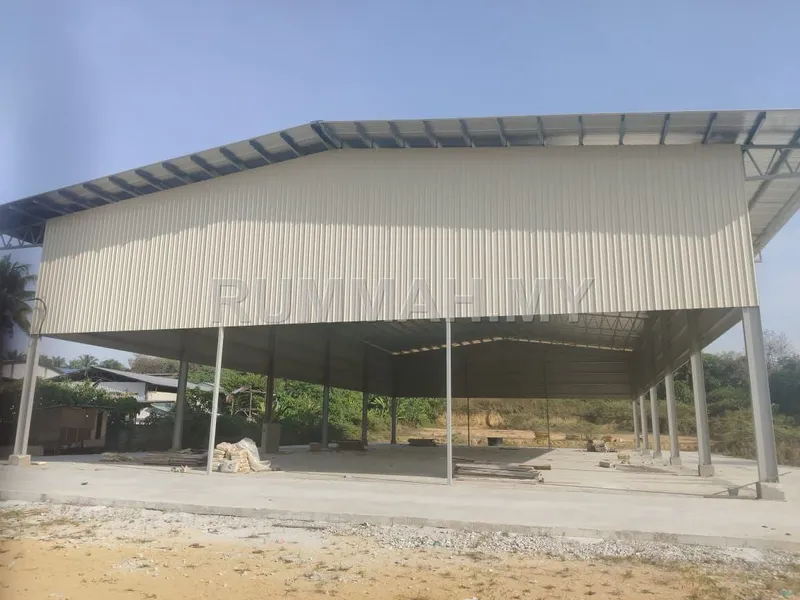 industrial in Simpang Ampat, Penang for rent — Warehouse for Rent @ Junjung, Simpang Ampat | Rm1.40 psf