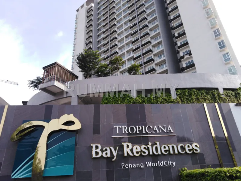 condo in Bayan Lepas, Penang — photo 2