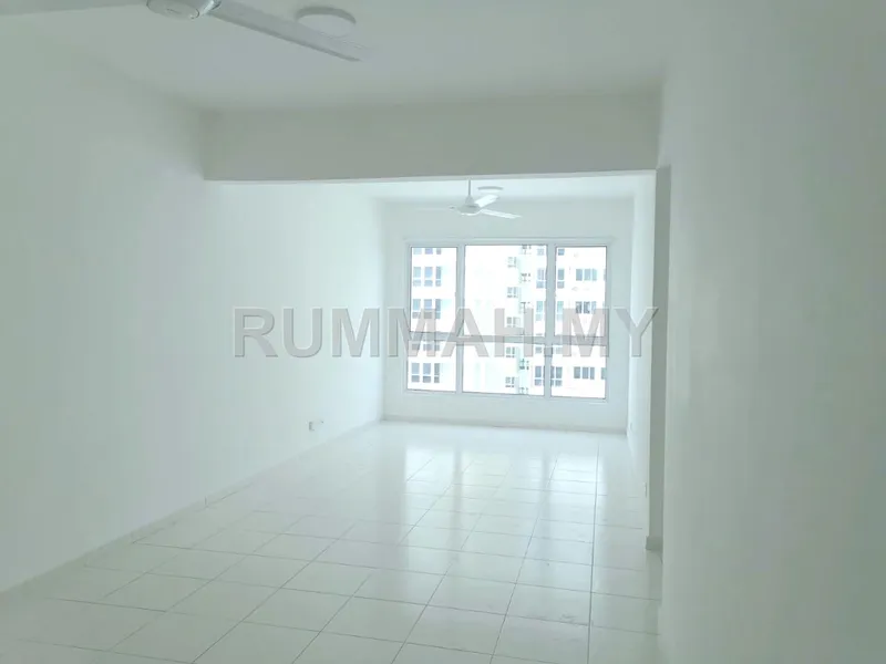 3-bedroom condo in Tanjung Tokong, Penang for rent — I-Santorini @ Tanjong Tokong For Rent