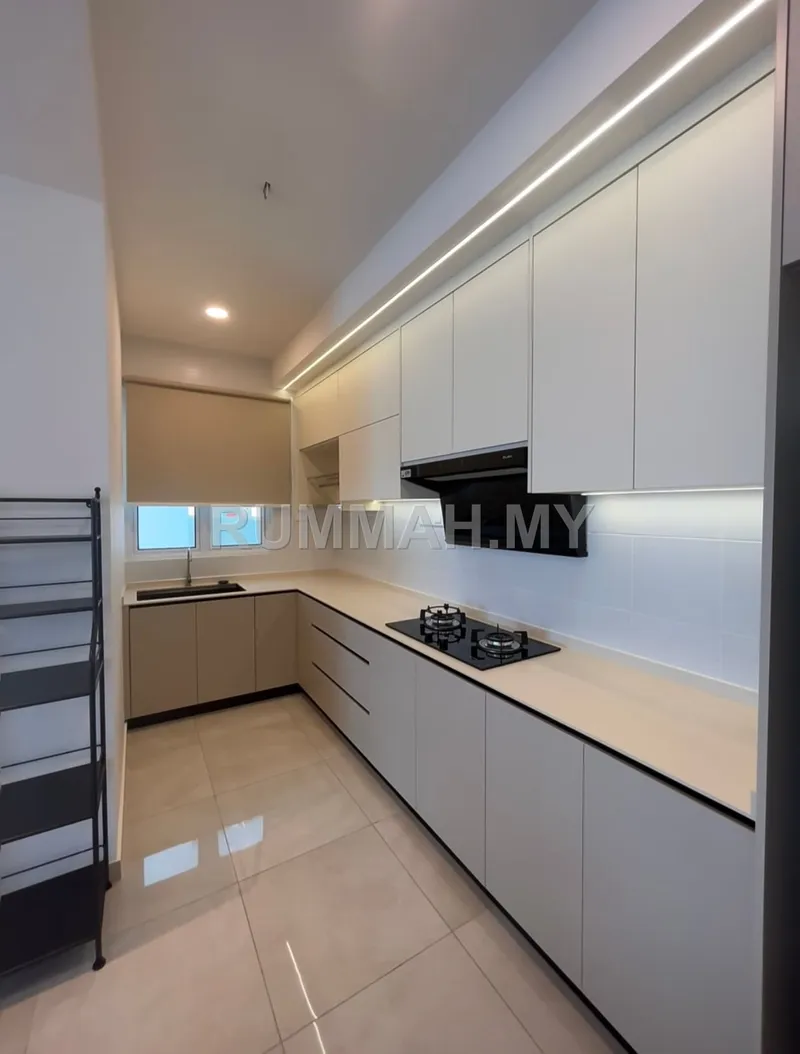 condo in Bayan Lepas, Penang — photo 3