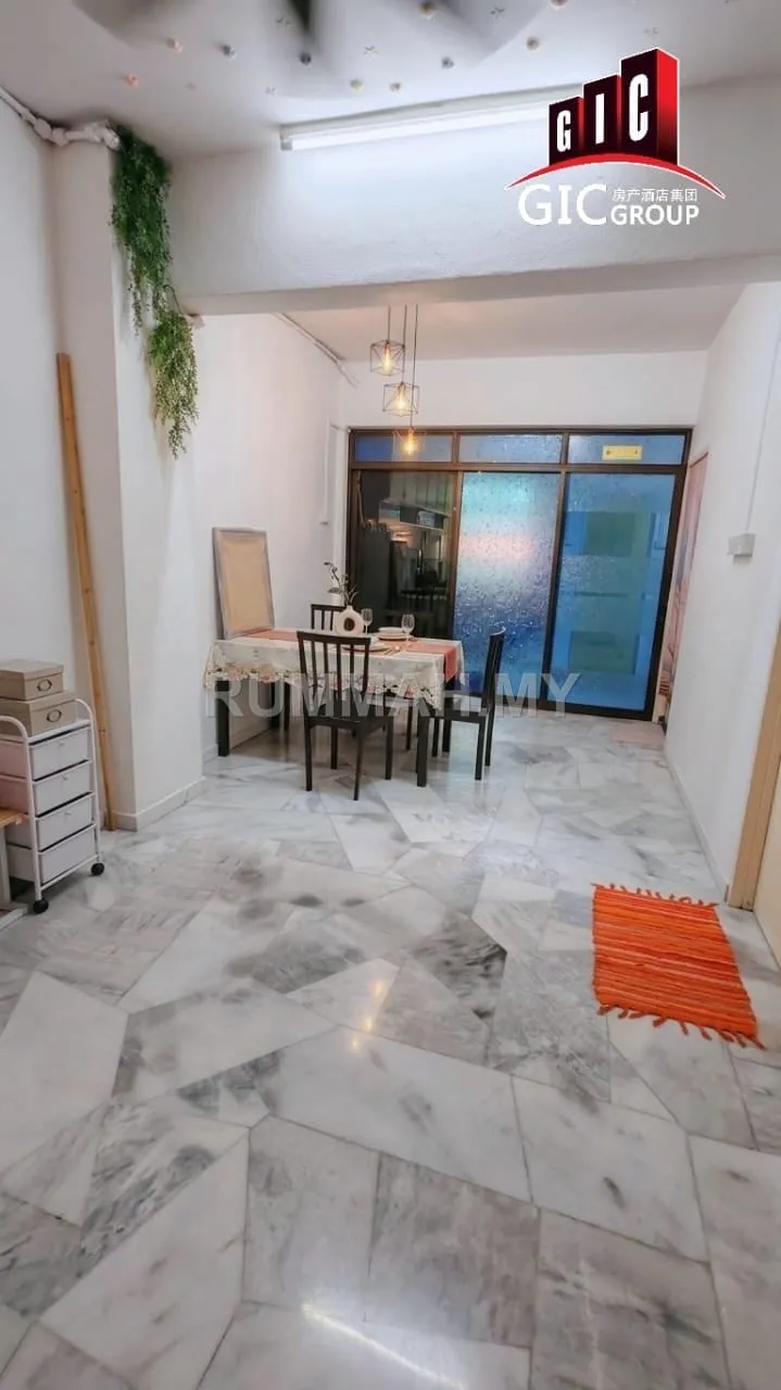 condo in Bukit Mertajam, Penang — photo 3