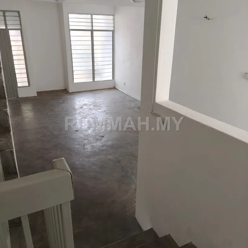 house in Perai, Penang — photo 3