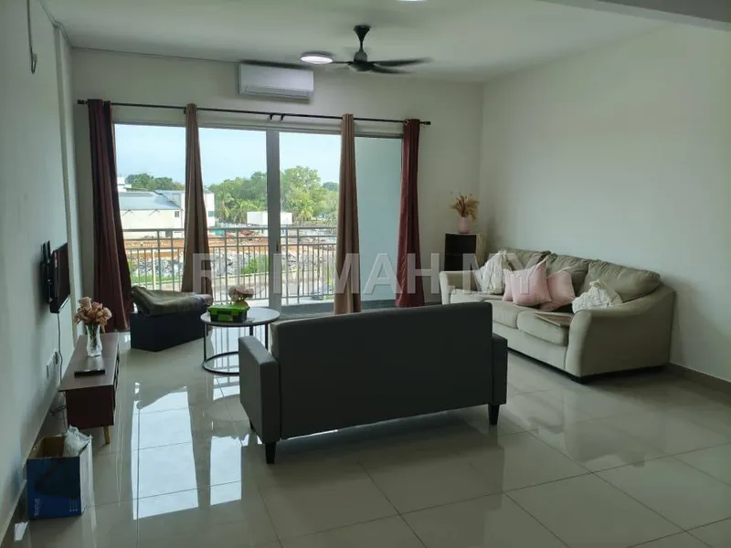 condo in Simpang Ampat, Penang — photo 2