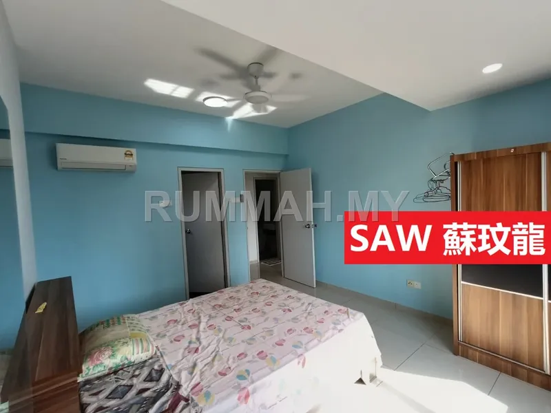 condo in Bayan Lepas, Penang — photo 2