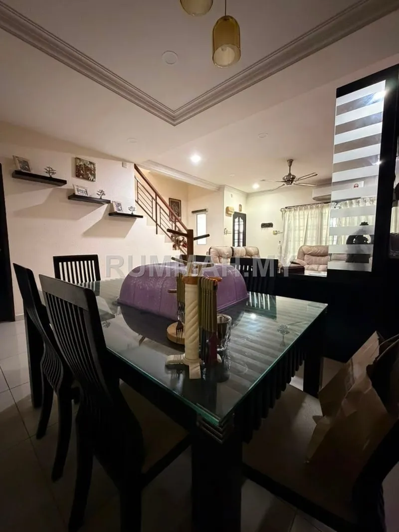 house in Seberang Jaya, Penang — photo 3