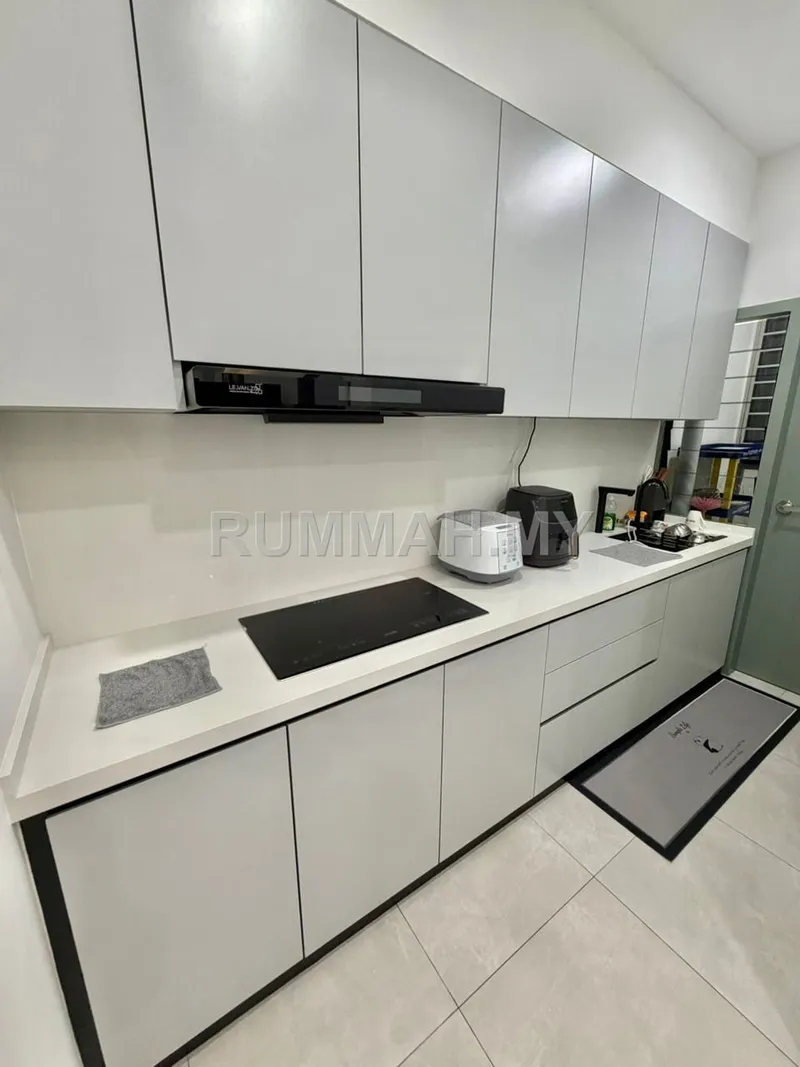 condo in Bukit Mertajam, Penang — photo 3
