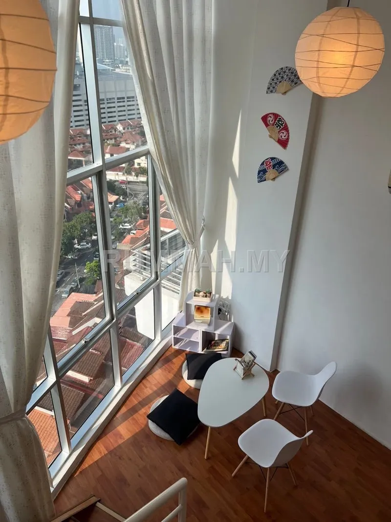 condo in Bukit Jambul, Penang — photo 3