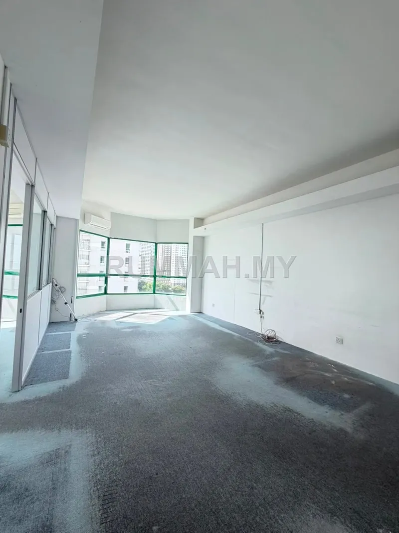 Gurney Tower Office Lot Rent_Kelawai Road