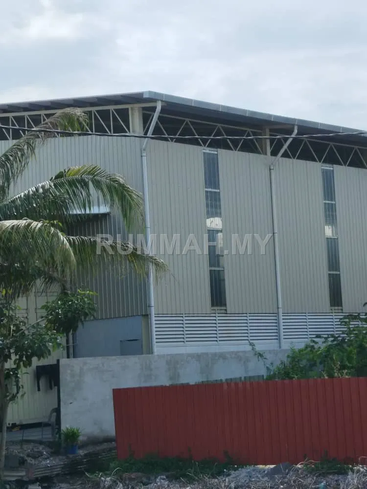 industrial in Batu Maung, Penang — photo 2