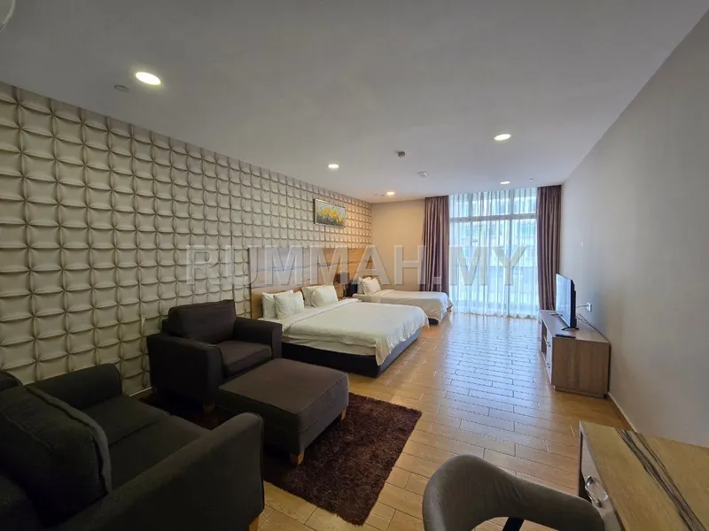condo in bangi, Selangor — photo 3