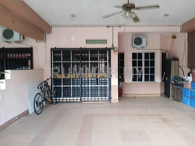 3-bedroom house for sale in Changkat Jering, Perak
