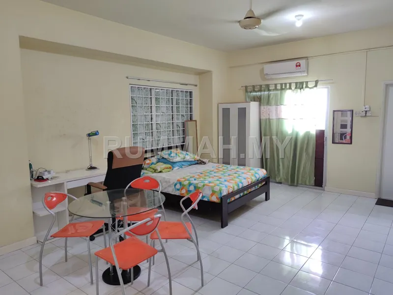 Ridzuan Condo Rent, Studio Fully Furnished, Bandar Sunway PJS10