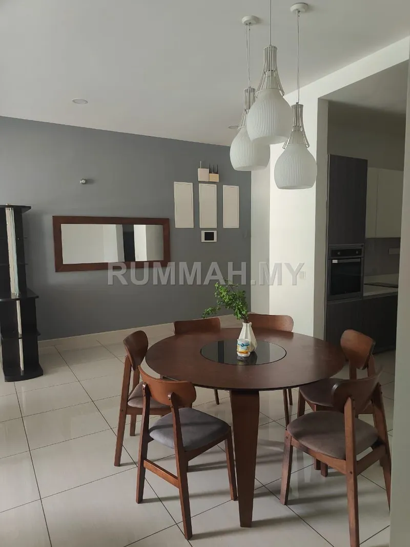 condo in Gelugor, Penang — photo 2