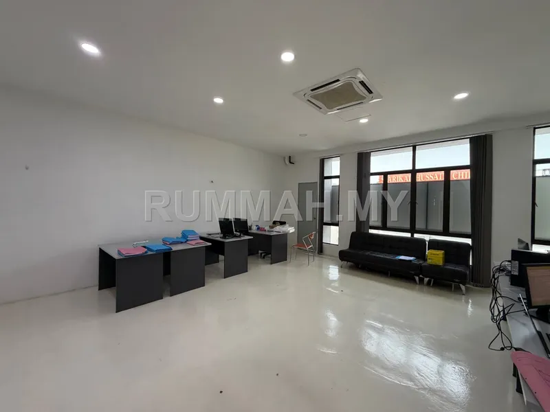 Office for Rent @ Bandar Perda, Penang | Freehold