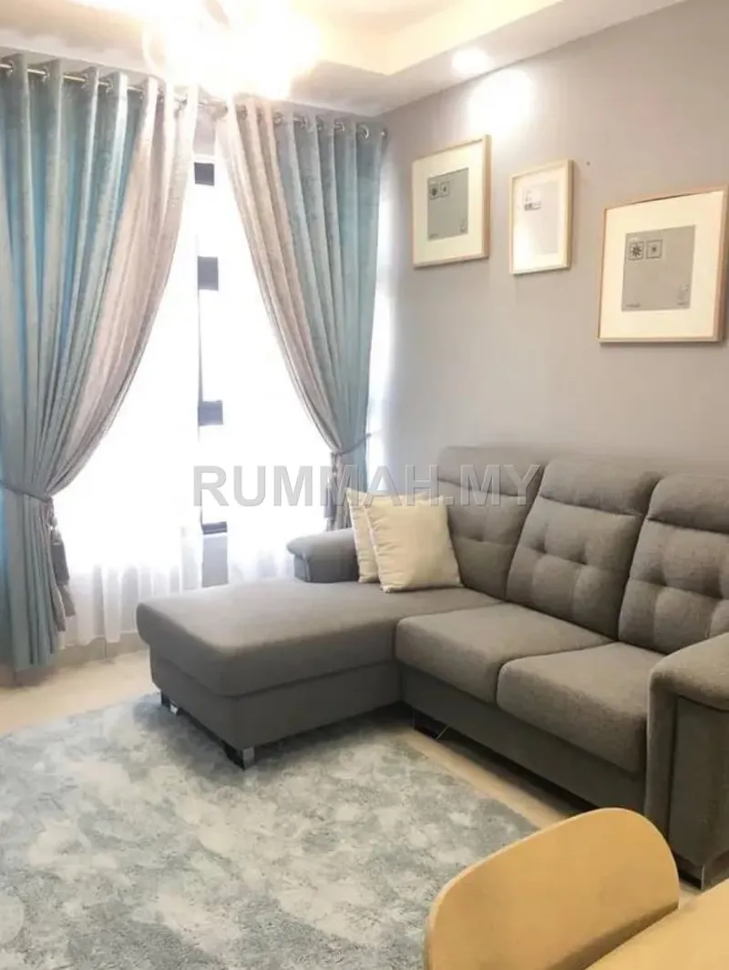 condo in Mont Kiara, Kuala Lumpur — photo 2
