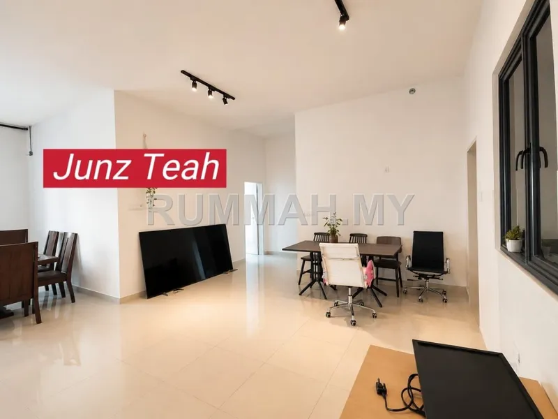 condo in Bukit Mertajam, Penang — photo 3