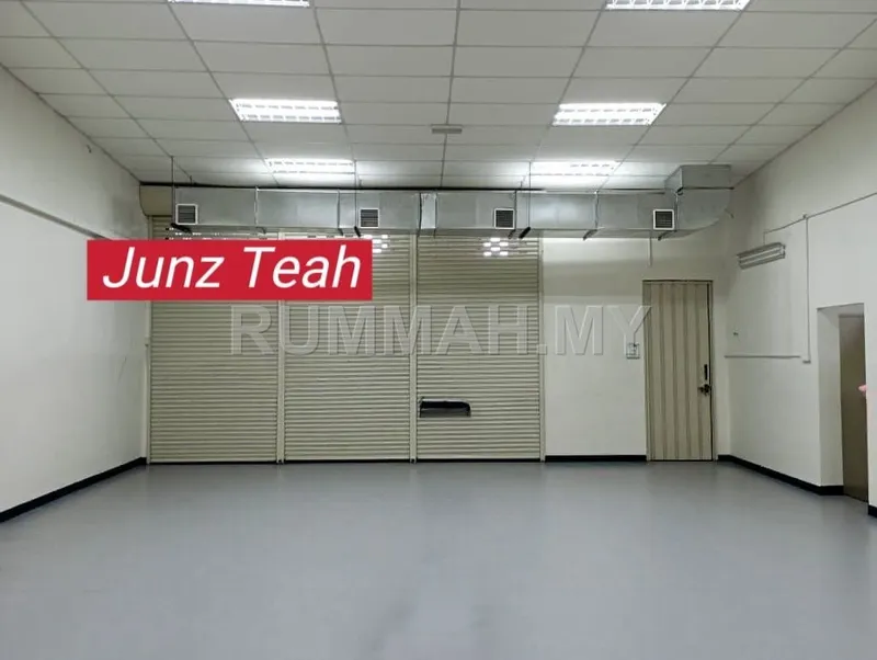Nibong Tebal Light 1.5 Storey Light Industrial | 4200 sqft