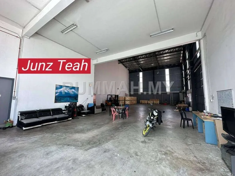 industrial in Juru, Penang — photo 2