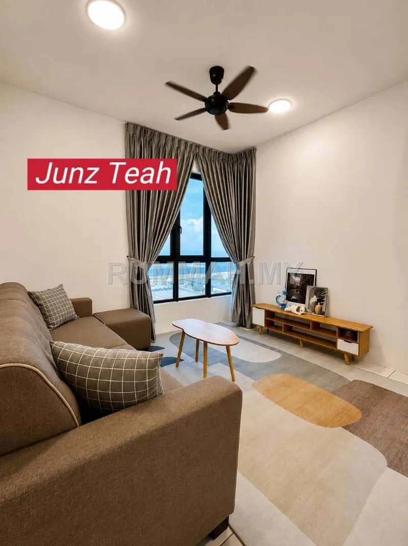 condo in Batu Kawan, Penang — photo 3
