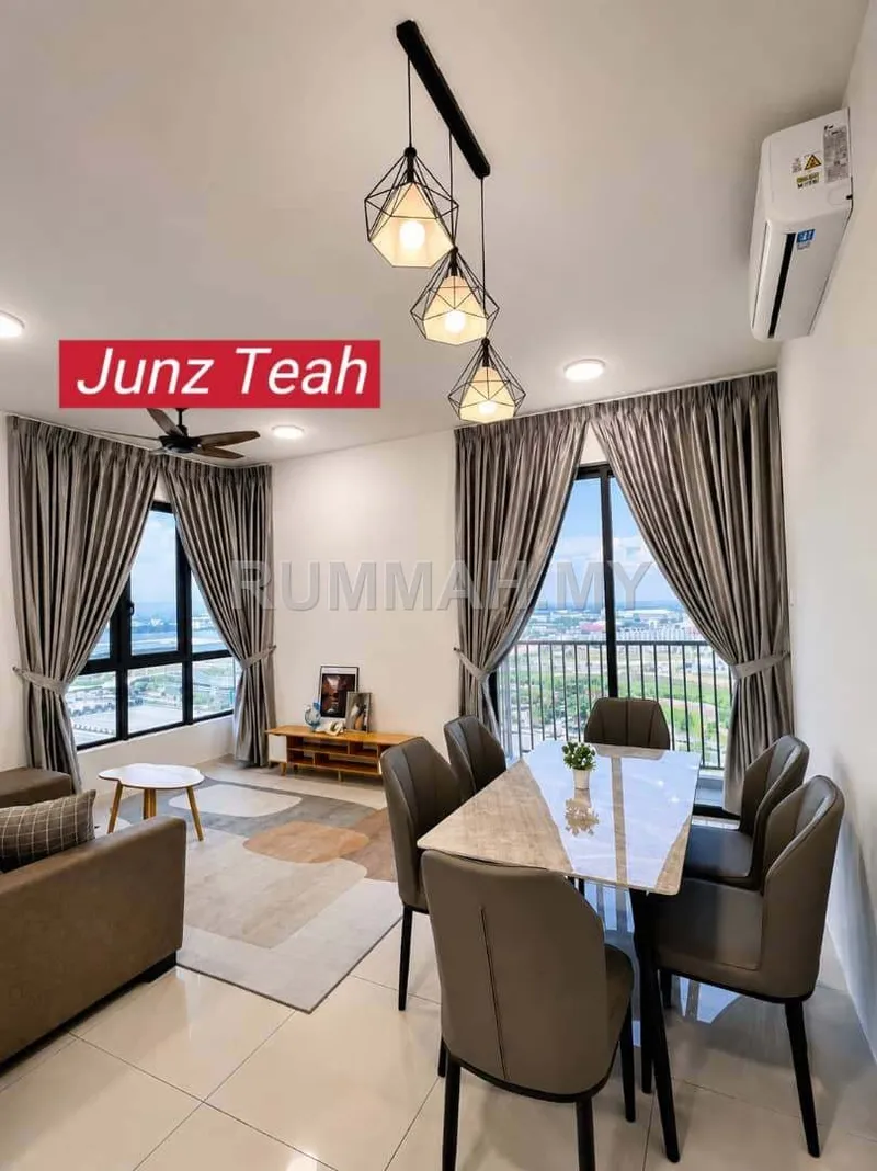 Vivo Executive Apartment | 3 Bedrooms | 2 Car Parks