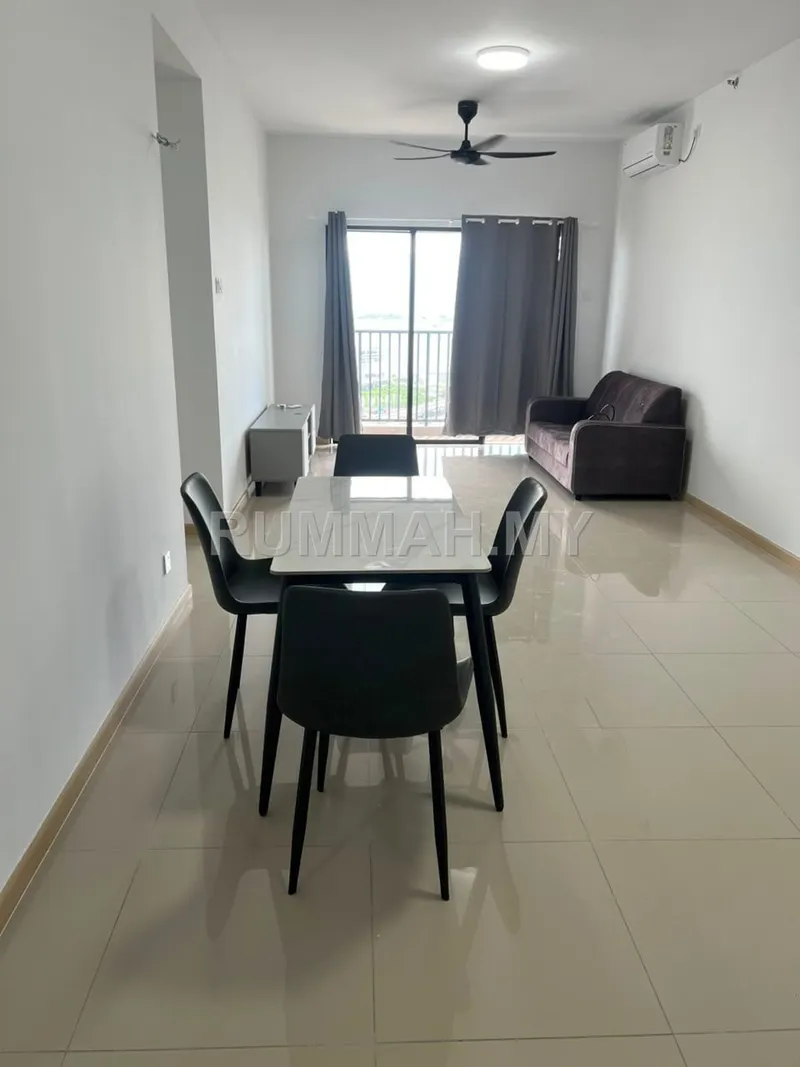 condo in Butterworth, Penang — photo 2