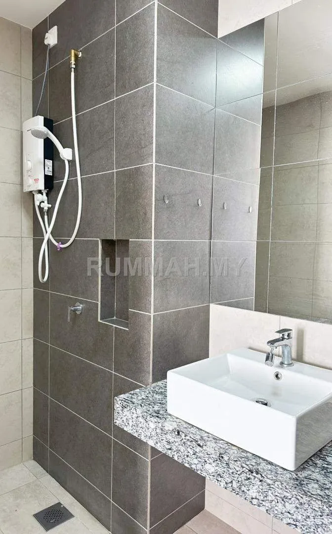 condo in Butterworth, Penang — photo 2
