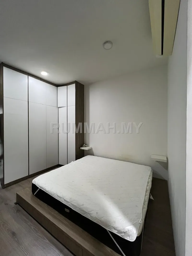 1-bedroom condo for sale in Butterworth, Penang - Condo @ Woodsbury Residence, Butterworth