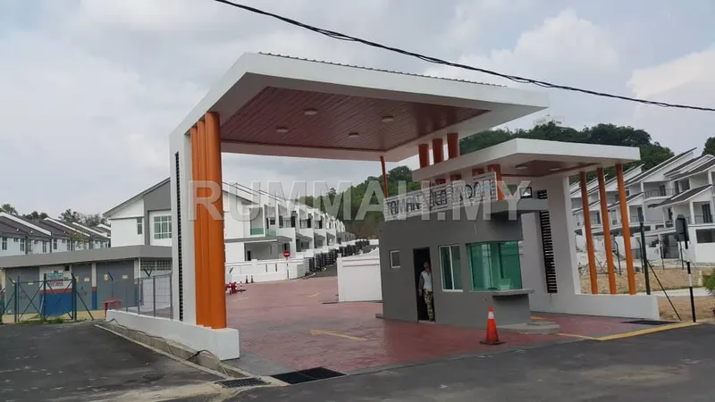 house in Bukit Tengah, Penang — photo 2