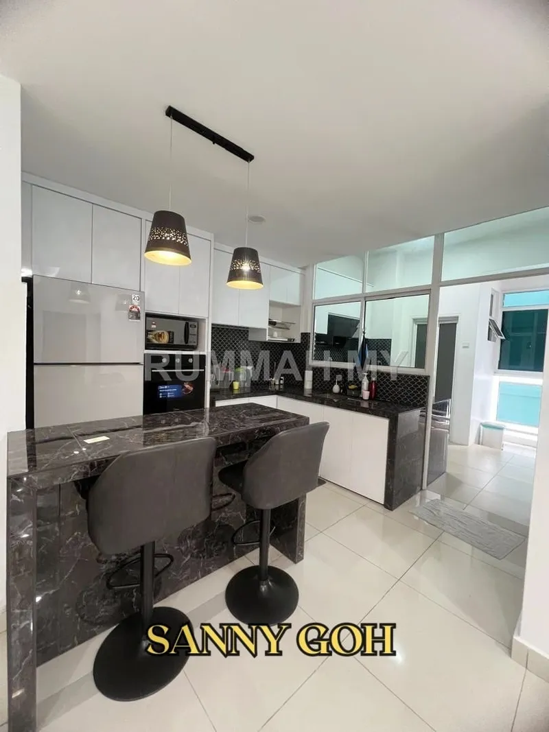 3-bedroom condo for sale in Tanjung Tokong, Penang
