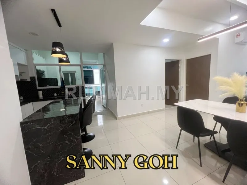 condo in Tanjung Tokong, Penang — photo 2